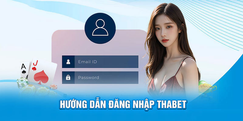 ảnh đại diện đăng nhập thabet