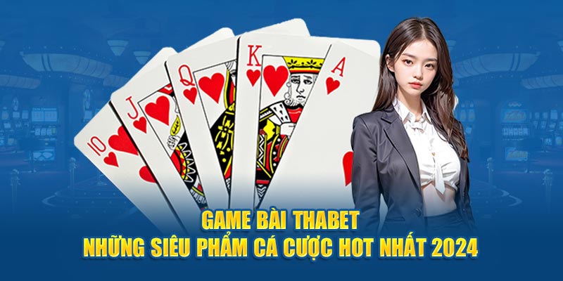 Game bài Thabet ảnh đại diện