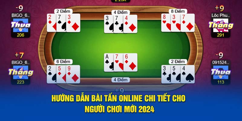 ảnh đại diện bài tấn online