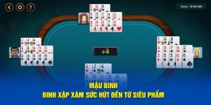 Mậu Binh - Binh Xập Xám Ảnh Đại Diện