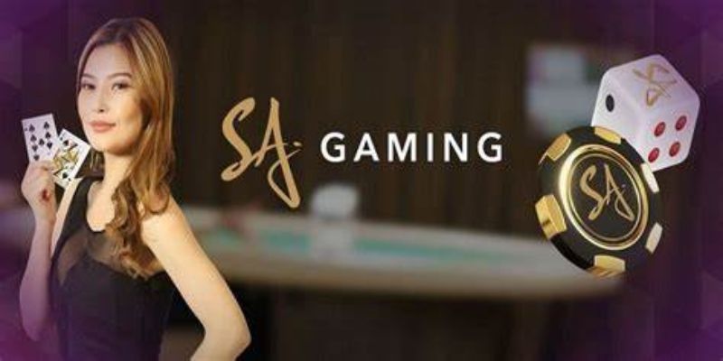 sảnh SA casino chuyên cung cấp game casino đình đám