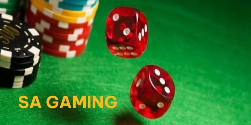 sảnh SA casino đại diện